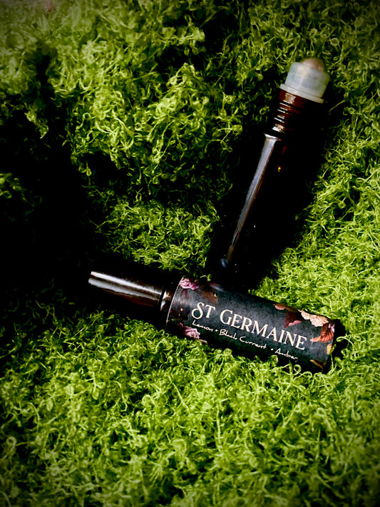 St. Germaine Perfume Oil • 10 ml Rollerball