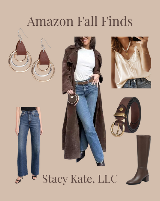 Amazon Fall Fashion Finds