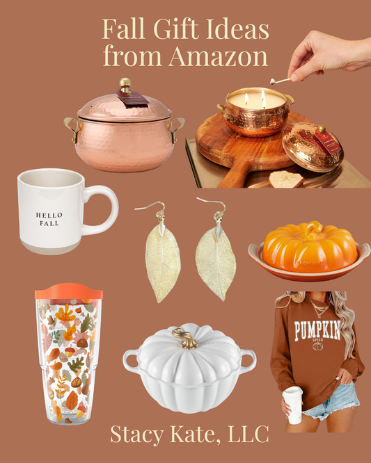 Fall Gift Ideas From Amazon