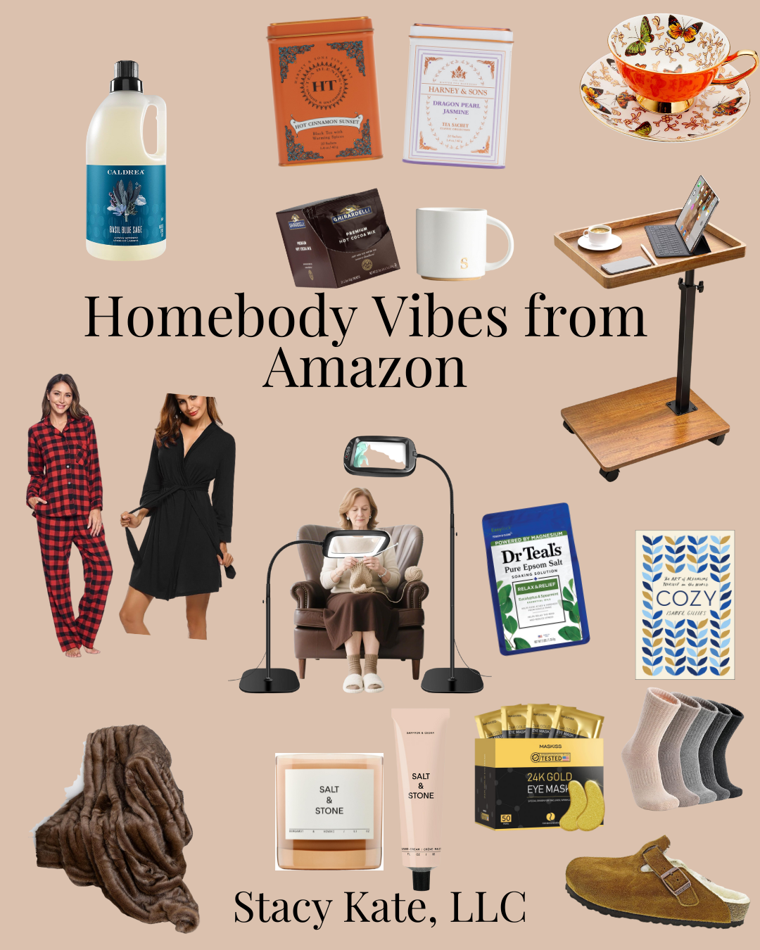 Homebody Vibes from Amazon