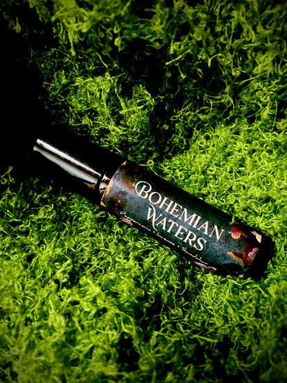 Bohemian Waters Perfume Oil • 10 ml Rollerball