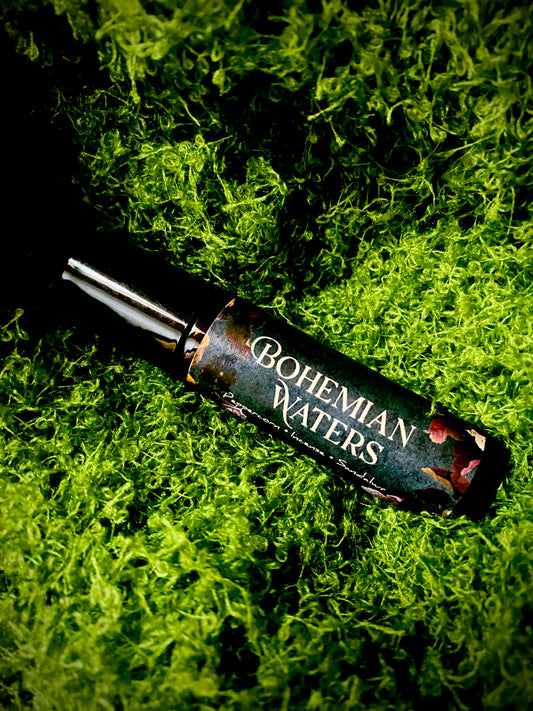 Bohemian Waters Perfume Oil • 10 ml Rollerball