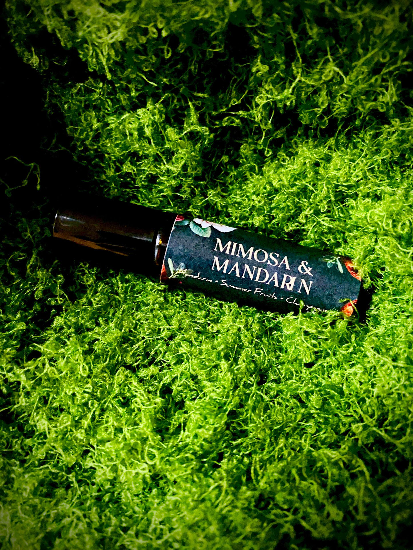 Mimosa & Mandarin Perfume Oil  • 10 ml Rollerball