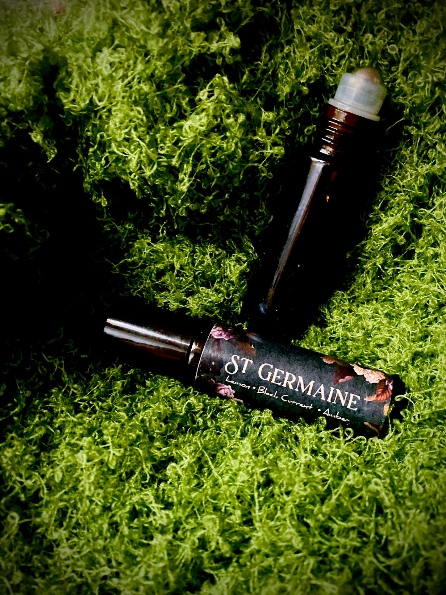 St. Germaine Perfume Oil • 10 ml Rollerball