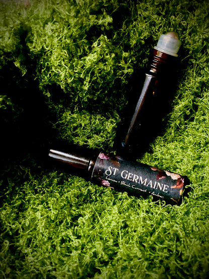 St. Germaine Perfume Oil • 10 ml Rollerball