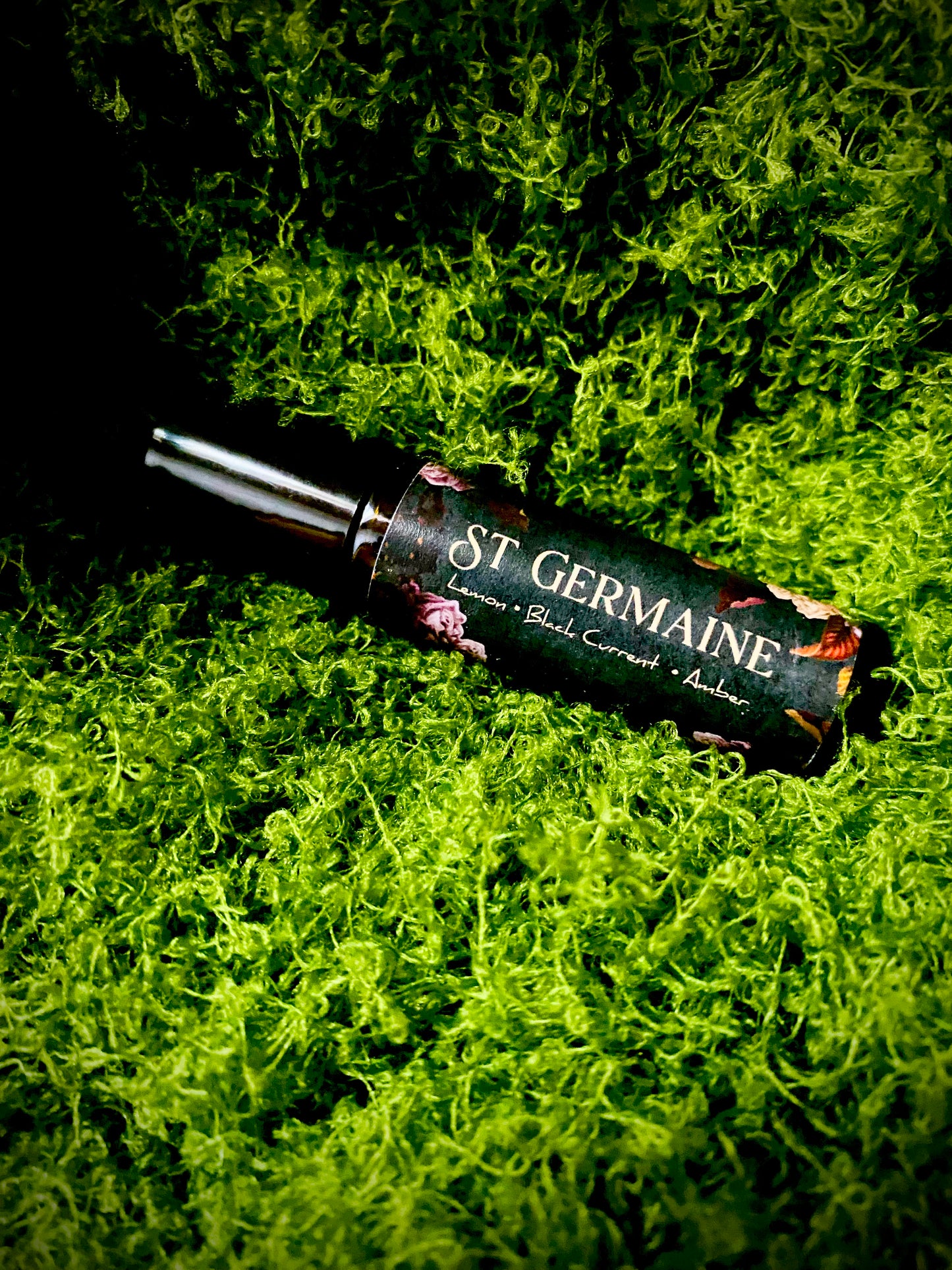 St. Germaine Perfume Oil • 10 ml Rollerball